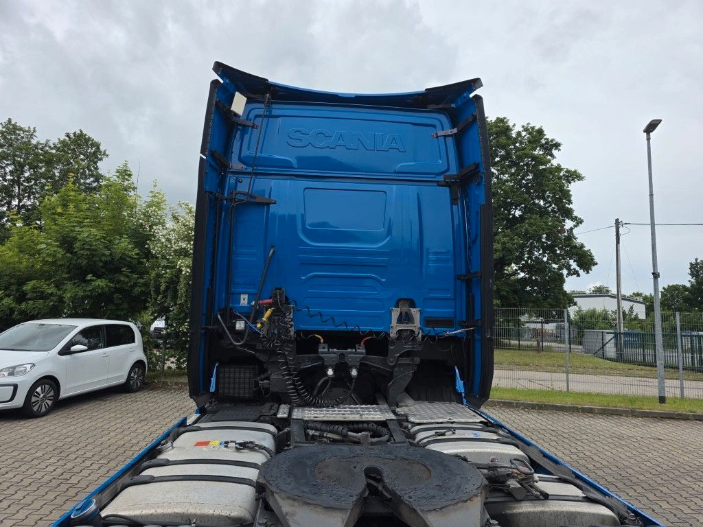 Fahrzeugabbildung Scania S540 Kiphydraulik, AlCOA LM, Retarder usw usw
