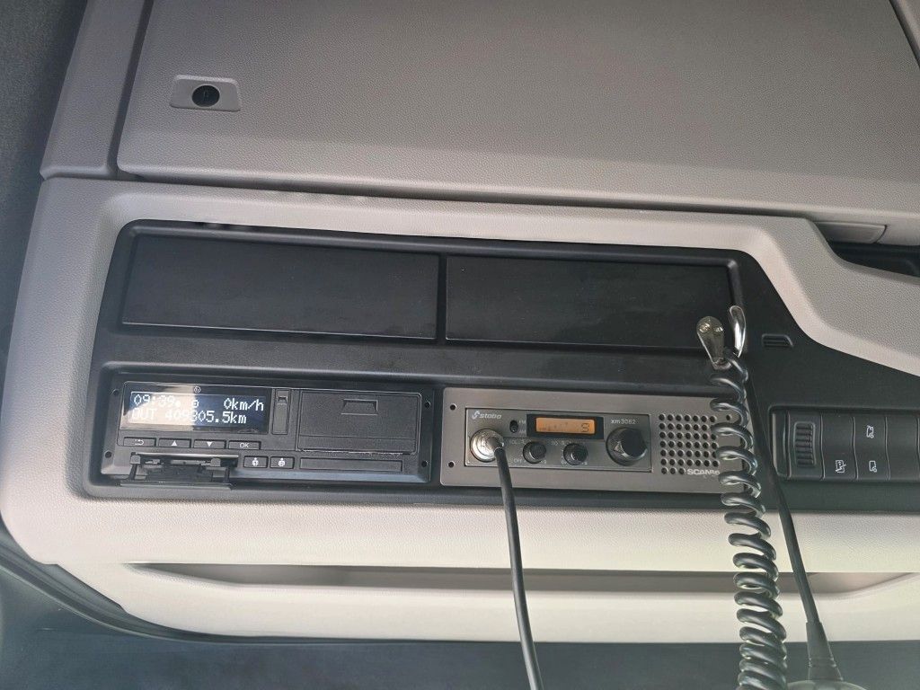 Fahrzeugabbildung Scania S540 Kiphydraulik, AlCOA LM, Retarder usw usw