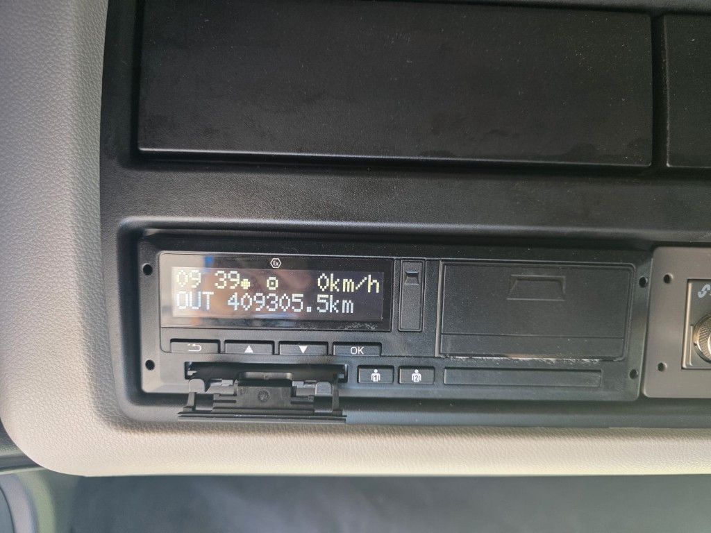 Fahrzeugabbildung Scania S540 Kiphydraulik, AlCOA LM, Retarder usw usw