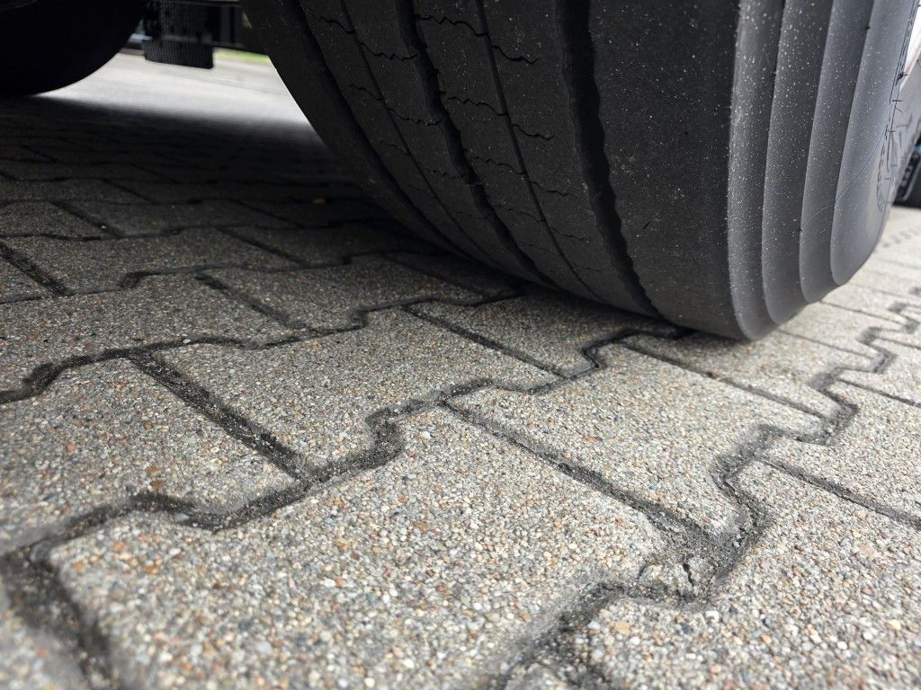 Fahrzeugabbildung Scania S540 Kiphydraulik, AlCOA LM, Retarder usw usw
