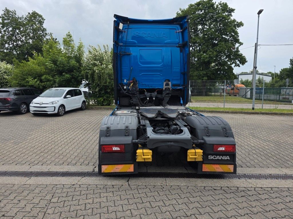 Fahrzeugabbildung Scania S540 Kiphydraulik, AlCOA LM, Retarder usw usw