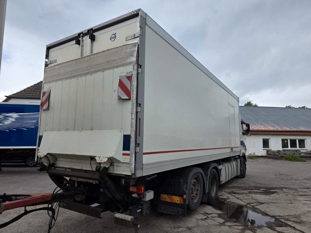Fahrzeugabbildung Volvo FH 480 Kühler mit Kühlanhänger, LBW+Türen