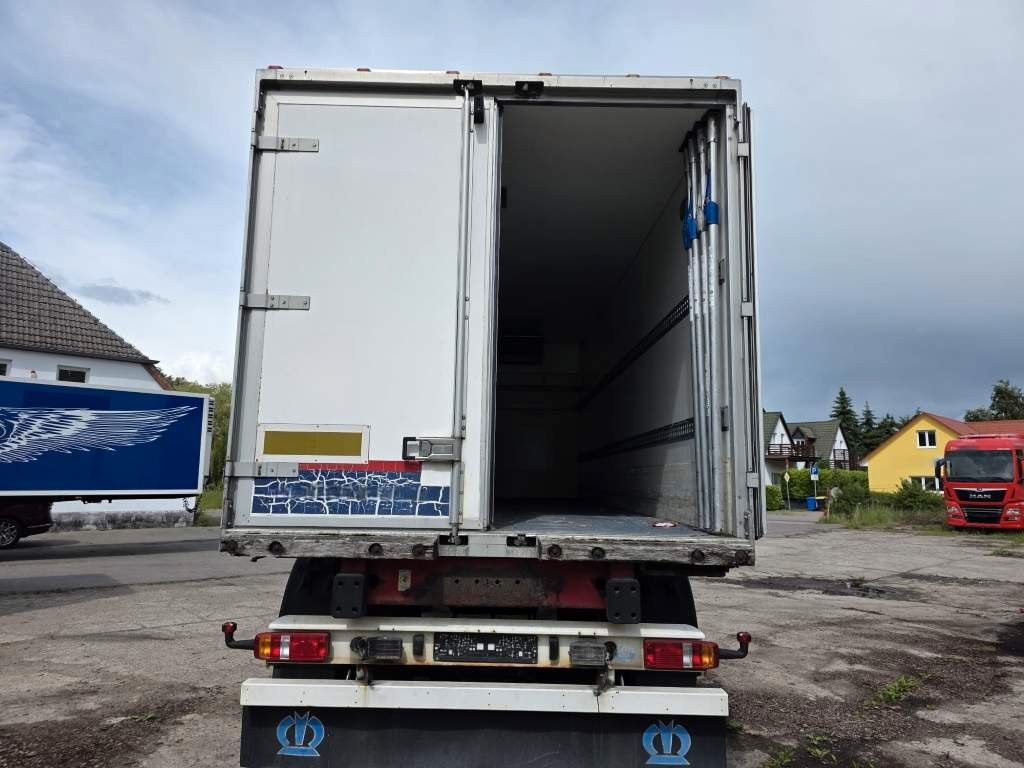 Fahrzeugabbildung Volvo FH 480 Kühler mit Kühlanhänger, LBW+Türen