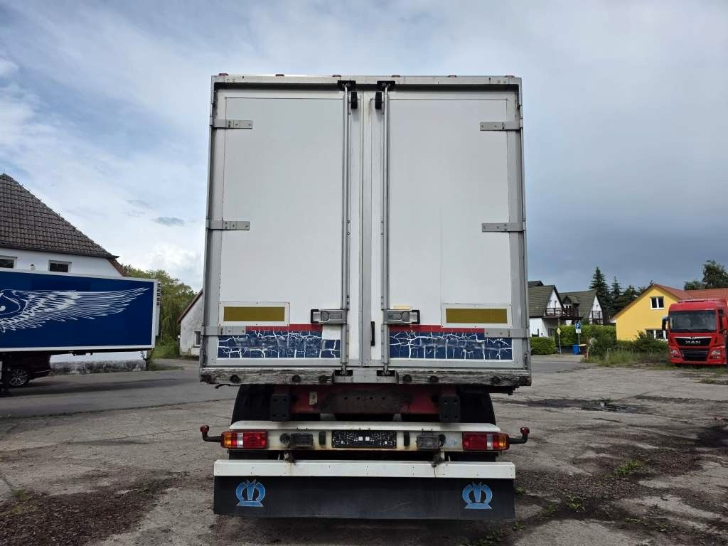 Fahrzeugabbildung Volvo FH 480 Kühler mit Kühlanhänger, LBW+Türen