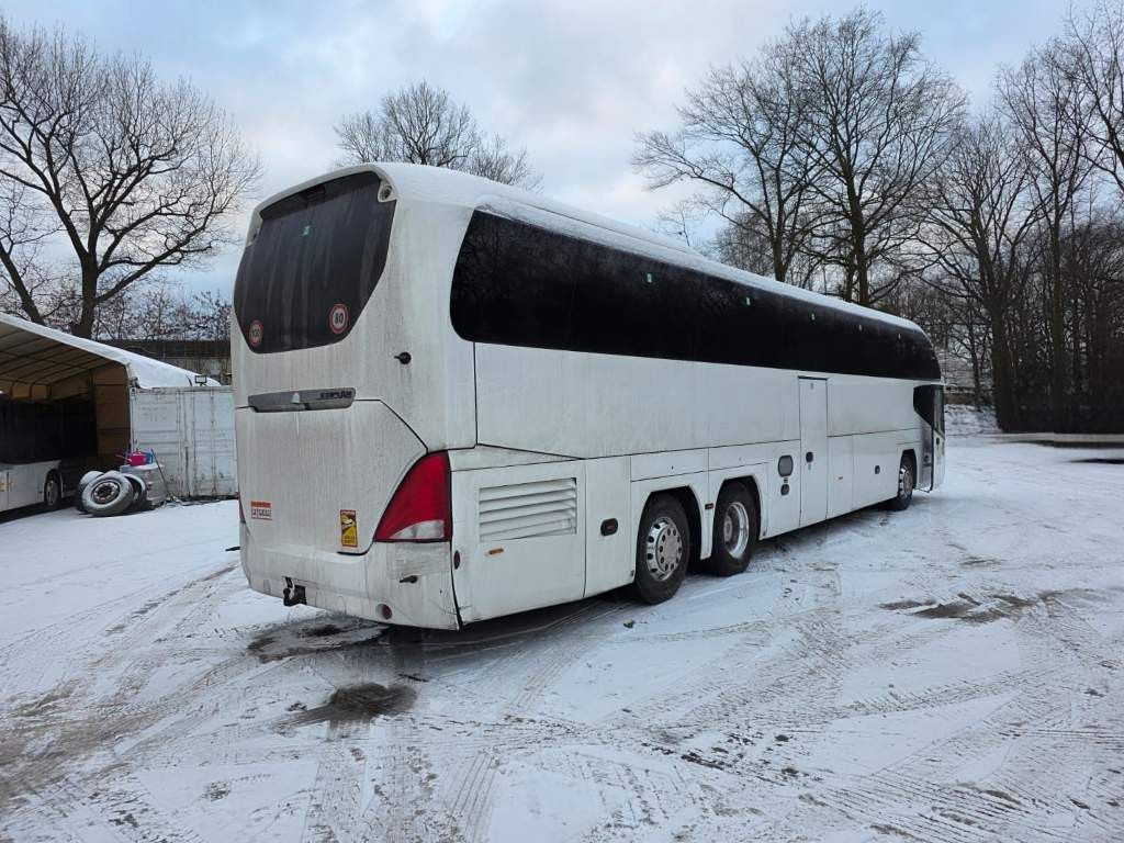 Fahrzeugabbildung Neoplan Cityliner L 63+2+1,neues AT Getriebe,ZF Intarder