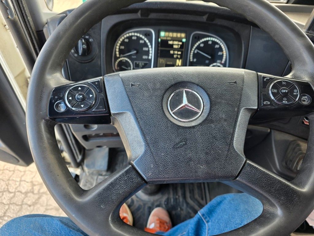 Fahrzeugabbildung Mercedes-Benz 1624 2 KAMMERN, 12 cbm
