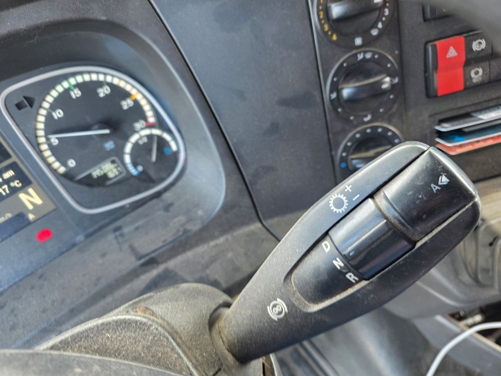Fahrzeugabbildung Mercedes-Benz 1624 2 KAMMERN, 12 cbm