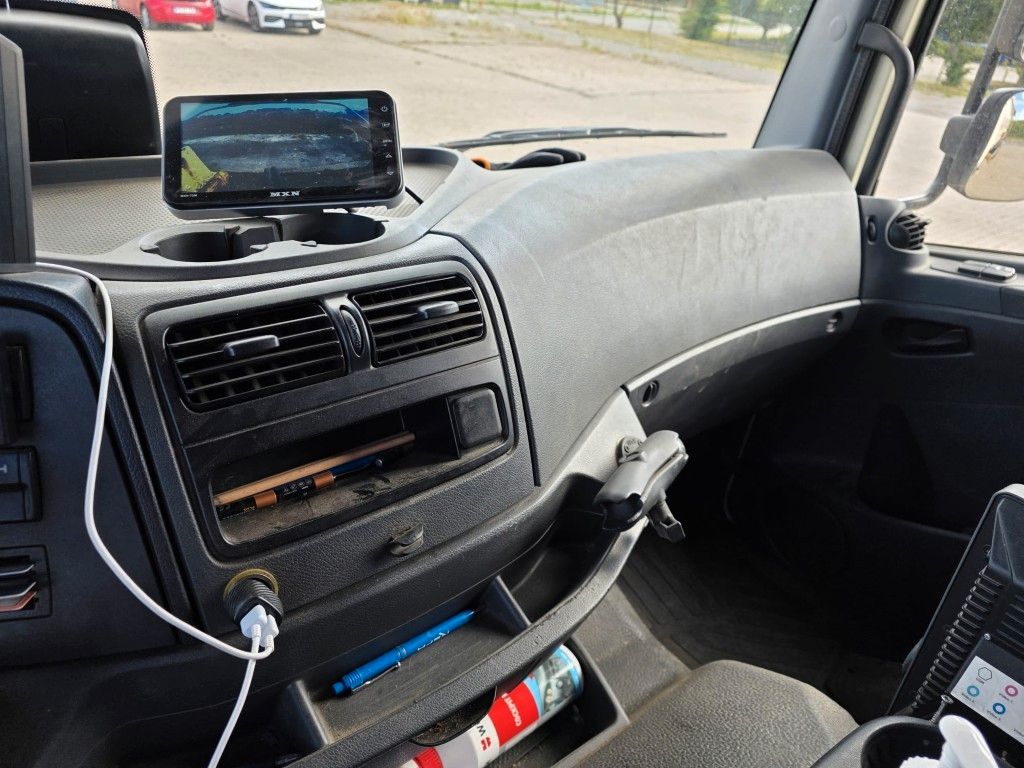 Fahrzeugabbildung Mercedes-Benz 1624 2 KAMMERN, 12 cbm