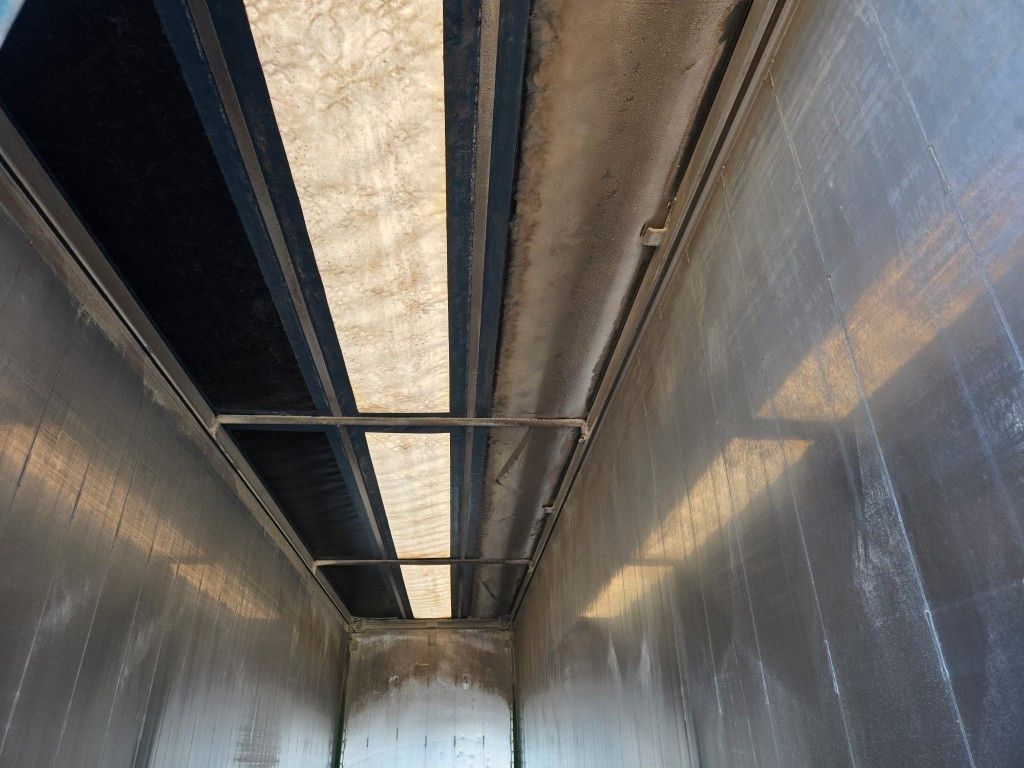 Fahrzeugabbildung Reisch Schubboden, RSBS-3-10, Lift, guter Zustand