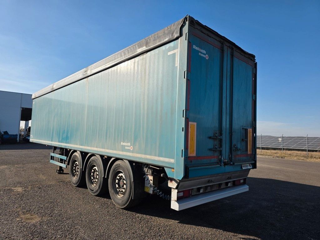 Fahrzeugabbildung Reisch Schubboden, RSBS-3-10, Lift, guter Zustand