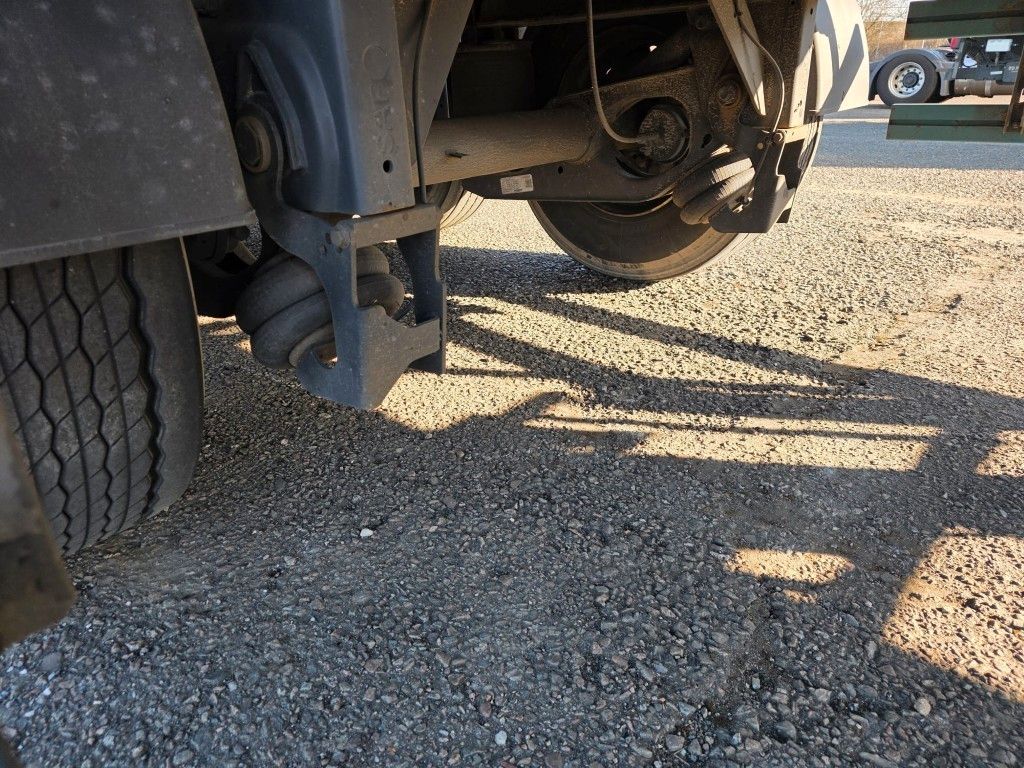 Fahrzeugabbildung Reisch Schubboden, RSBS-3-10, Lift, guter Zustand