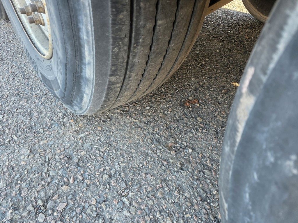 Fahrzeugabbildung Reisch Schubboden, RSBS-3-10, Lift, guter Zustand