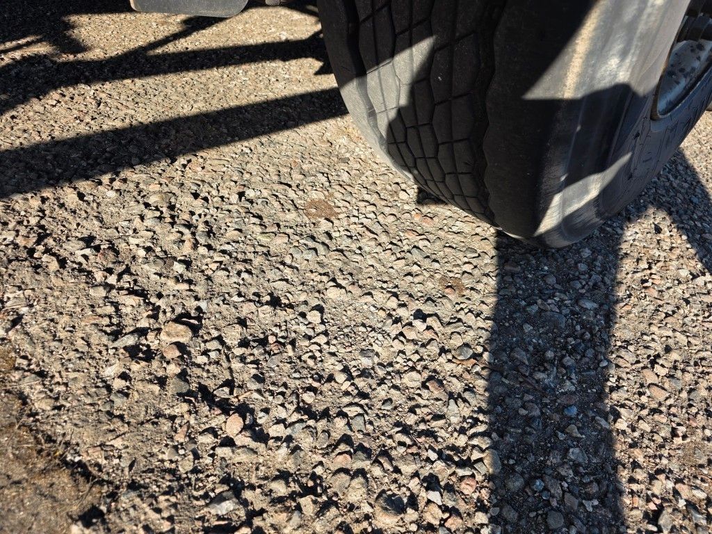 Fahrzeugabbildung Reisch Schubboden, RSBS-3-10, Lift, guter Zustand