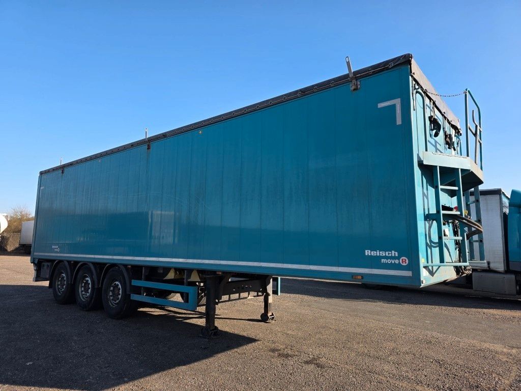 Fahrzeugabbildung Reisch Schubboden, RSBS-3-10, Lift, guter Zustand