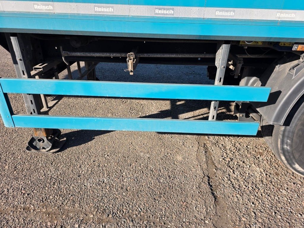 Fahrzeugabbildung Reisch Schubboden, RSBS-3-10, Lift, guter Zustand