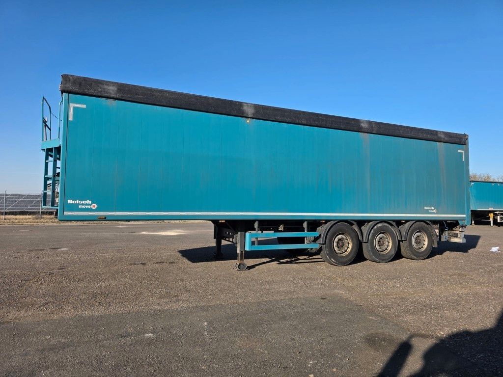 Fahrzeugabbildung Reisch Schubboden, RSBS-3-10, Lift, guter Zustand