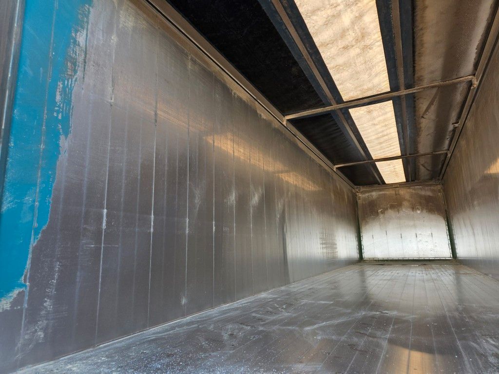 Fahrzeugabbildung Reisch Schubboden, RSBS-3-10, Lift, guter Zustand