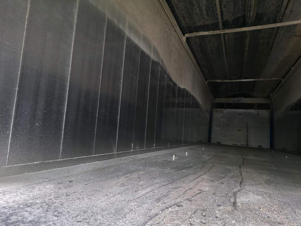 Fahrzeugabbildung Kempf Schleusenkipper, Rüttler, ca. 58,7 cbm, Lift