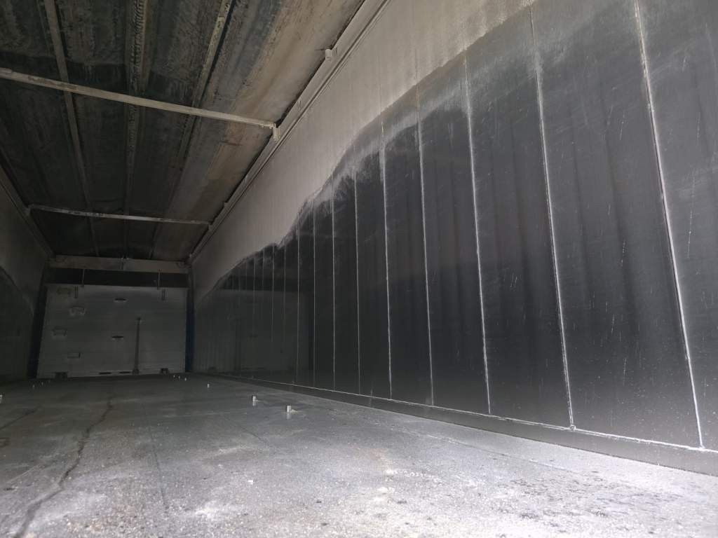 Fahrzeugabbildung Kempf Schleusenkipper, Rüttler, ca. 58,7 cbm, Lift