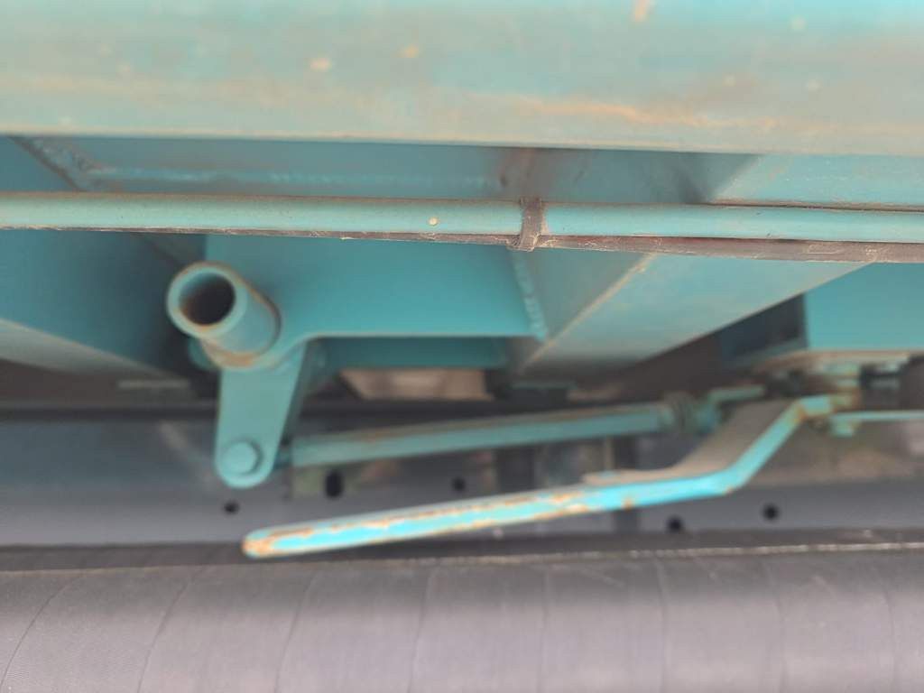 Fahrzeugabbildung Kempf Schleusenkipper, Rüttler, ca. 58,7 cbm, Lift