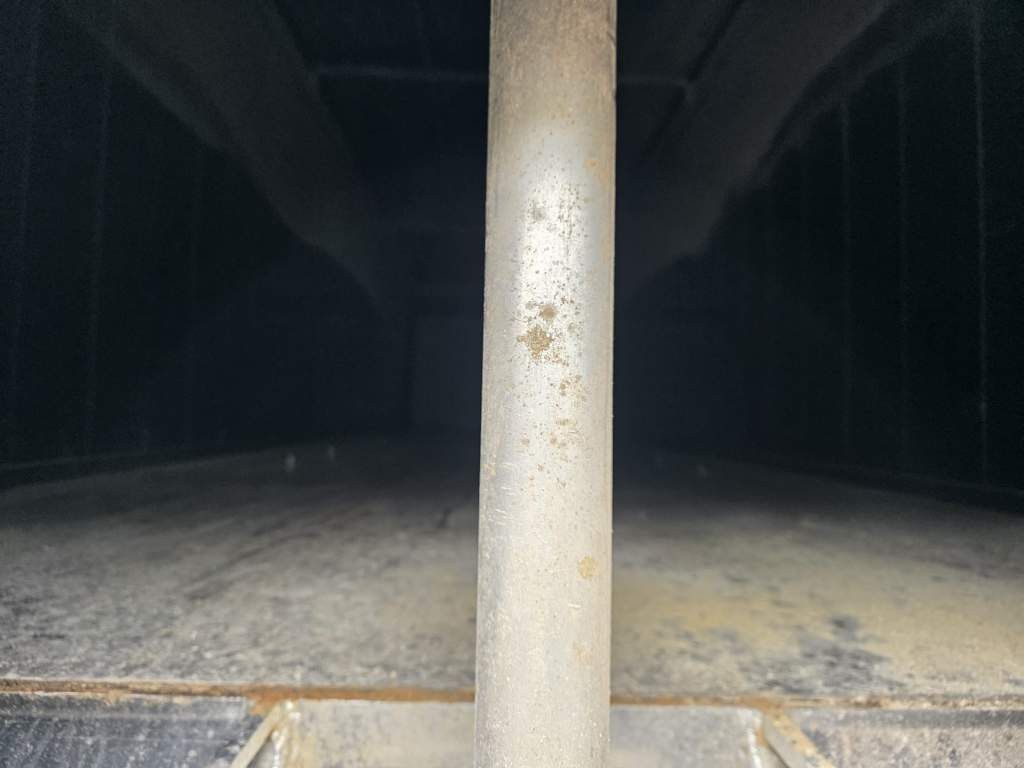 Fahrzeugabbildung Kempf Schleusenkipper, Rüttler, ca. 58,7 cbm, Lift
