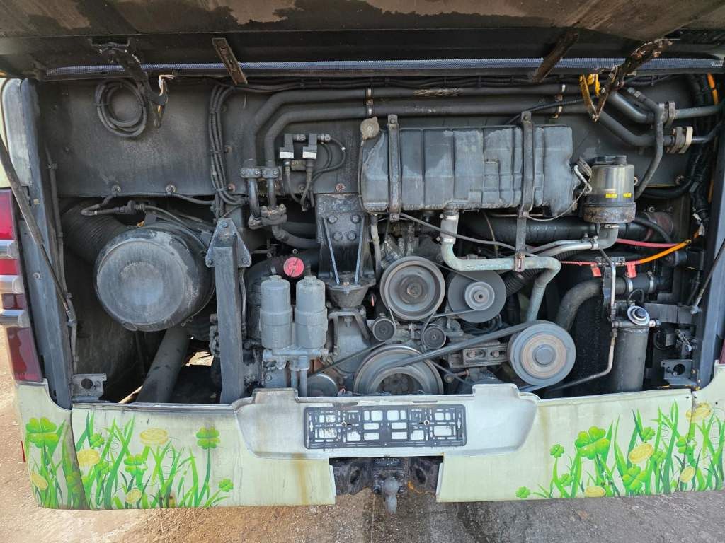 Fahrzeugabbildung Mercedes-Benz Citaro O530 LE, Gurten, Armlehnen, Gardinen
