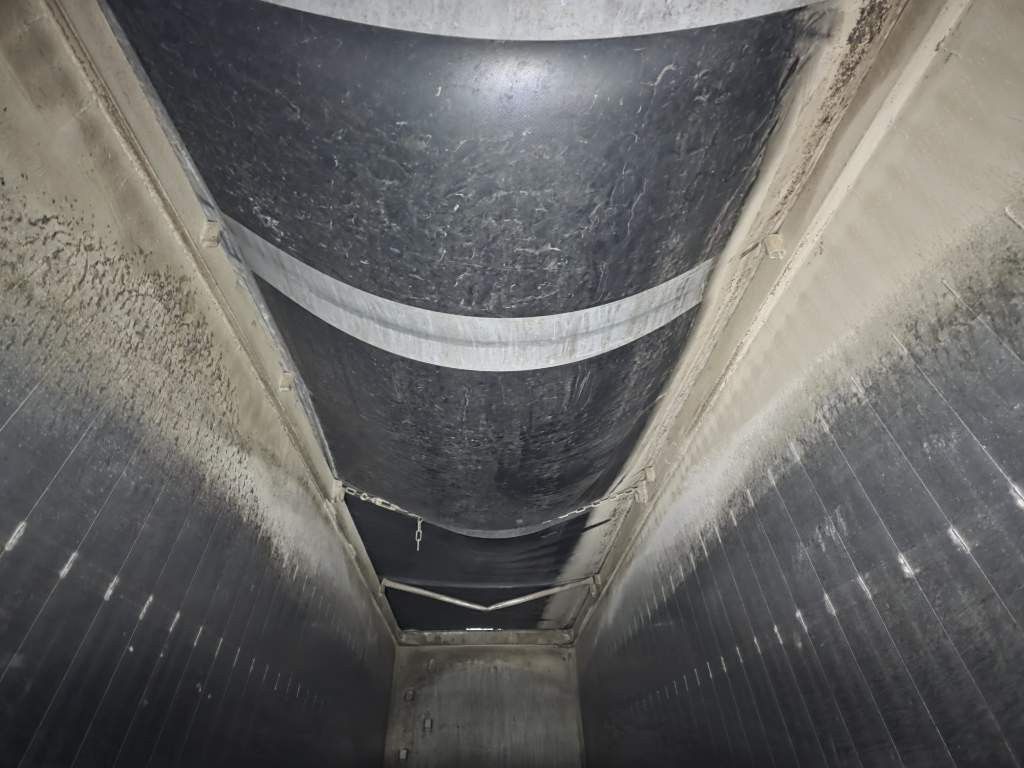 Fahrzeugabbildung Schmitz Cargobull 49 cbm Getreidekipper, Kornschieber, Luf, Lift