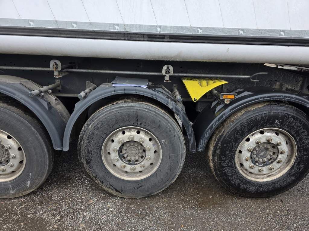 Fahrzeugabbildung Schmitz Cargobull 49 cbm Getreidekipper, Kornschieber, Luf, Lift