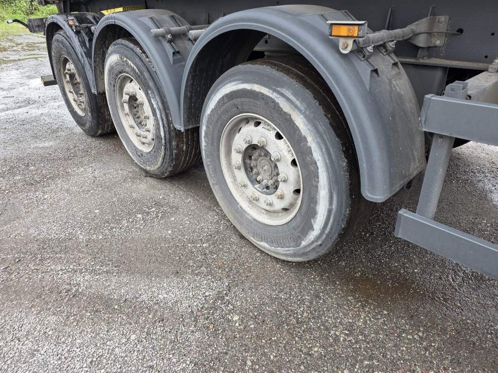 Fahrzeugabbildung Schmitz Cargobull 49 cbm Getreidekipper, Kornschieber, Luf, Lift