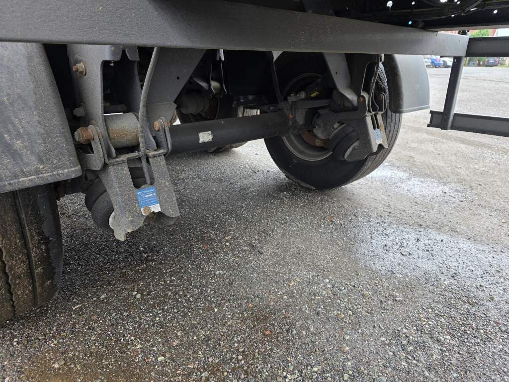 Fahrzeugabbildung Schmitz Cargobull 49 cbm Getreidekipper, Kornschieber, Luf, Lift