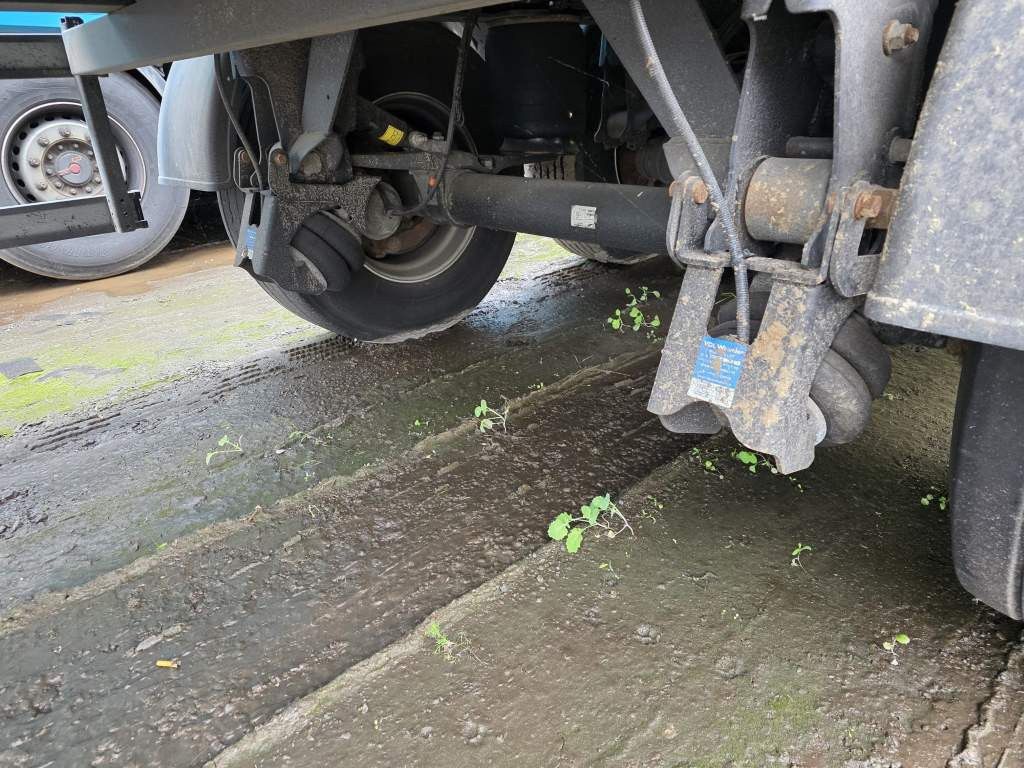 Fahrzeugabbildung Schmitz Cargobull 49 cbm Getreidekipper, Kornschieber, Luf, Lift