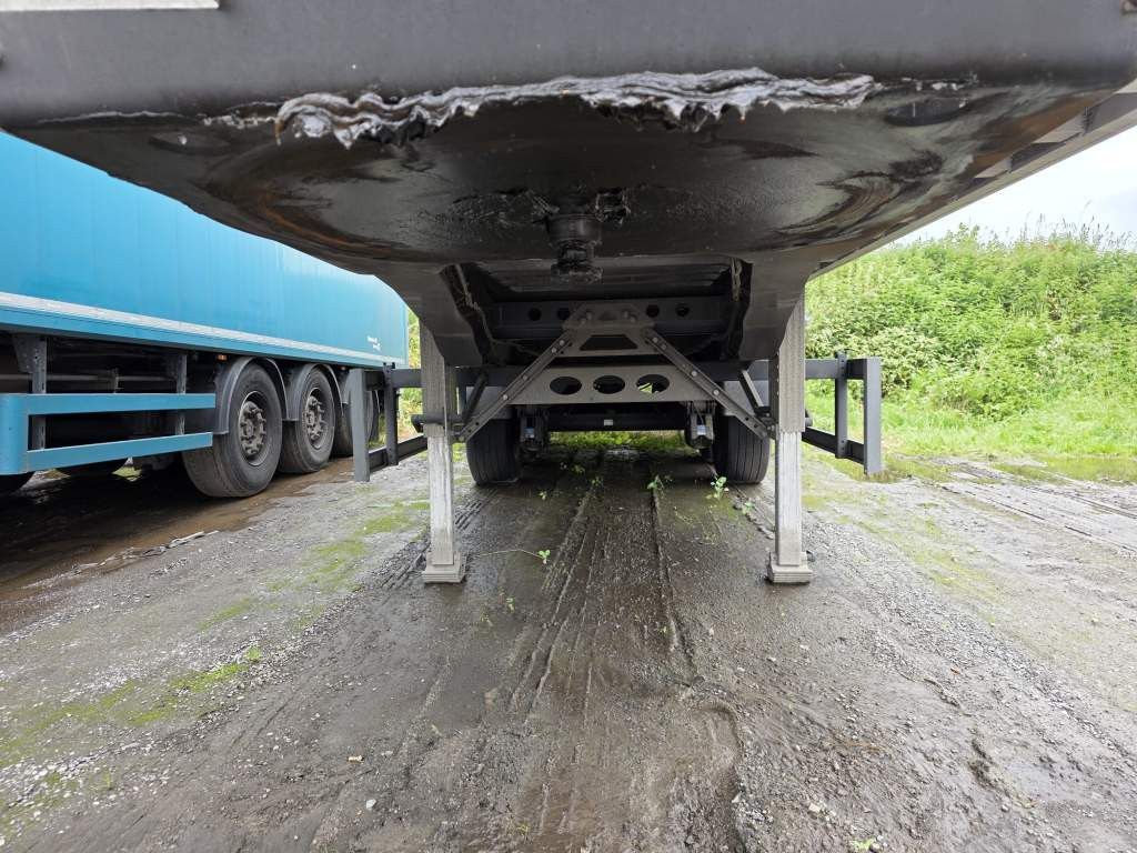 Fahrzeugabbildung Schmitz Cargobull 49 cbm Getreidekipper, Kornschieber, Luf, Lift
