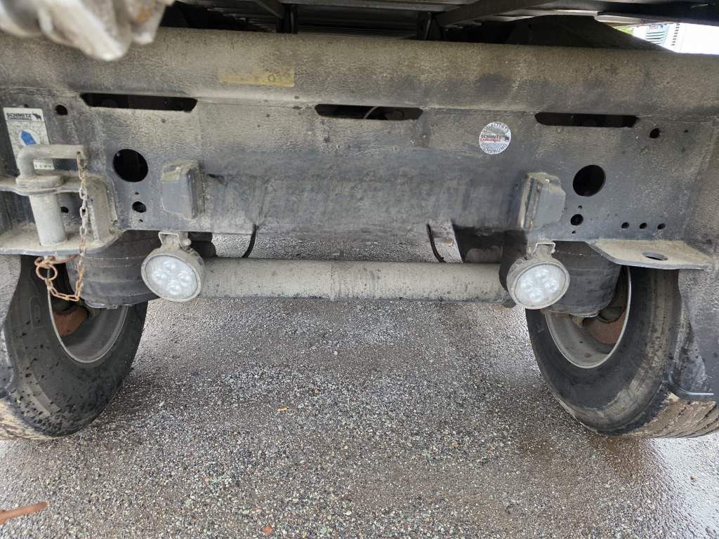Fahrzeugabbildung Schmitz Cargobull 49 cbm Getreidekipper, Kornschieber, Luf, Lift