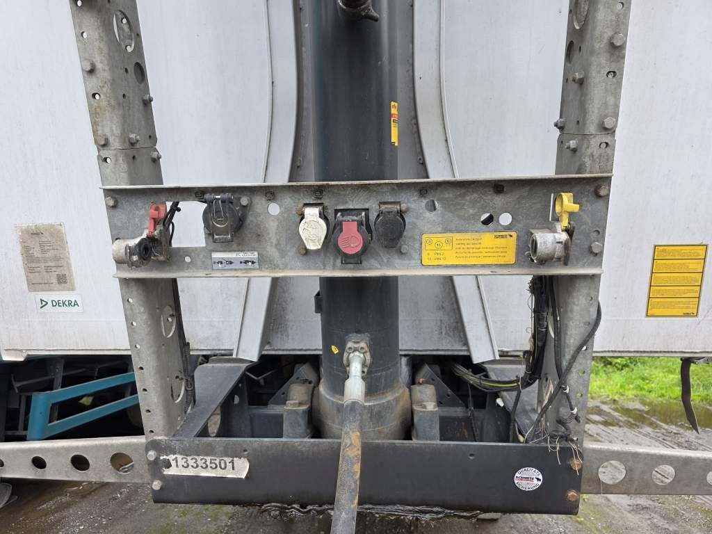 Fahrzeugabbildung Schmitz Cargobull 49 cbm Getreidekipper, Kornschieber, Luf, Lift