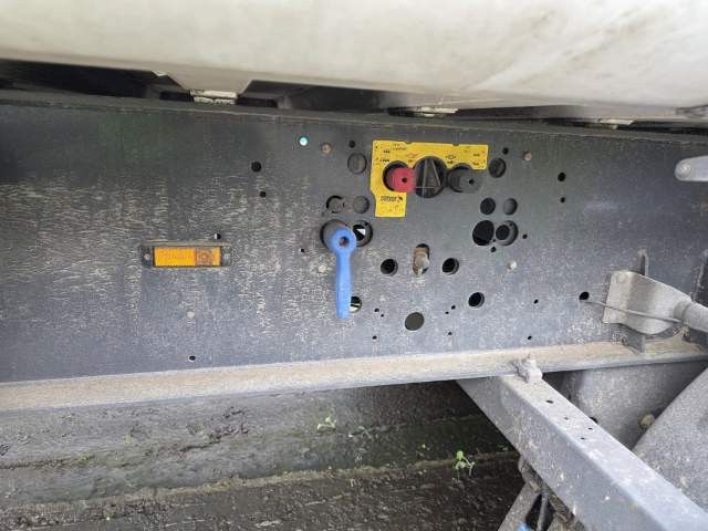 Fahrzeugabbildung Schmitz Cargobull 49 cbm Getreidekipper, Kornschieber, Luf, Lift