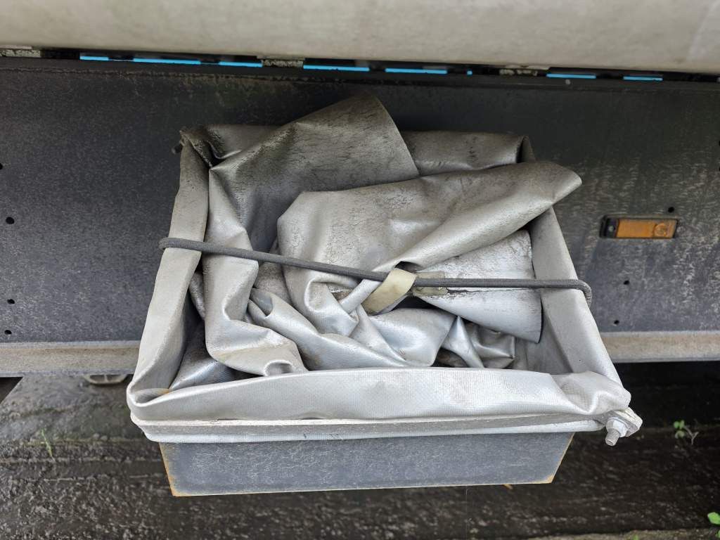 Fahrzeugabbildung Schmitz Cargobull 49 cbm Getreidekipper, Kornschieber, Luf, Lift