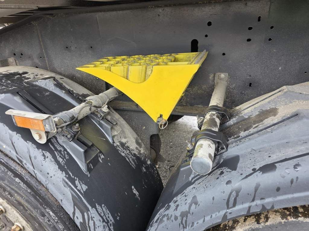 Fahrzeugabbildung Schmitz Cargobull 49 cbm Getreidekipper, Kornschieber, Luf, Lift