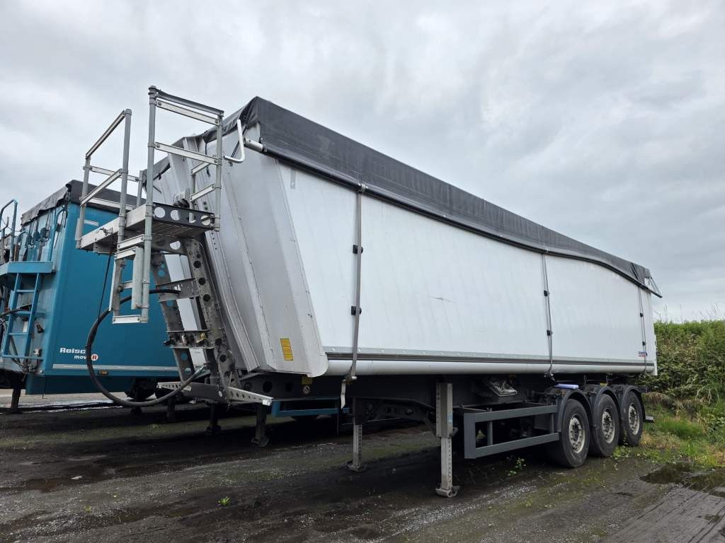 Fahrzeugabbildung Schmitz Cargobull 49 cbm Getreidekipper, Kornschieber, Luf, Lift