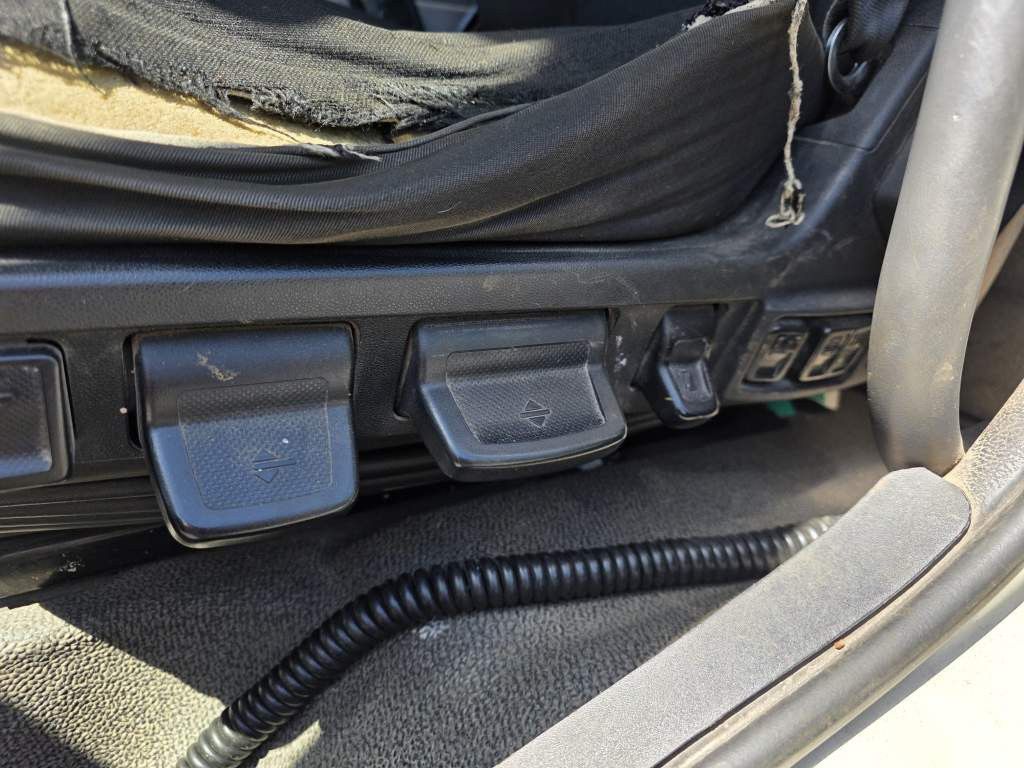 Fahrzeugabbildung DAF LF 320 Absetzer, telesk. Arme + Prtazen