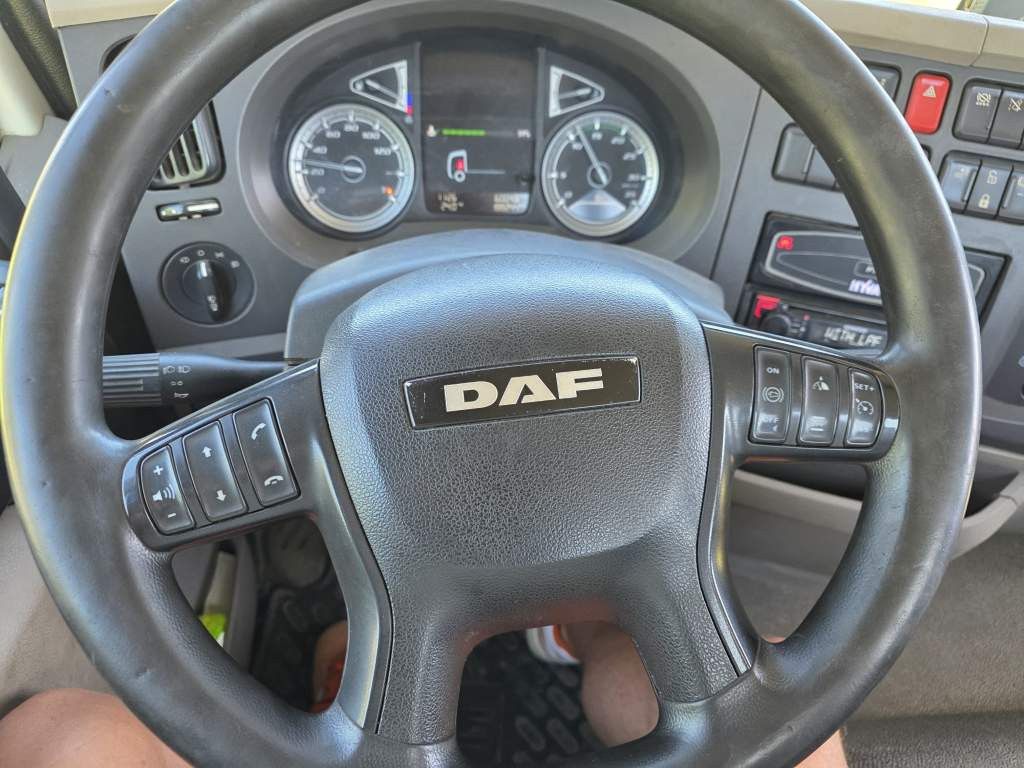 Fahrzeugabbildung DAF LF 320 Absetzer, telesk. Arme + Prtazen