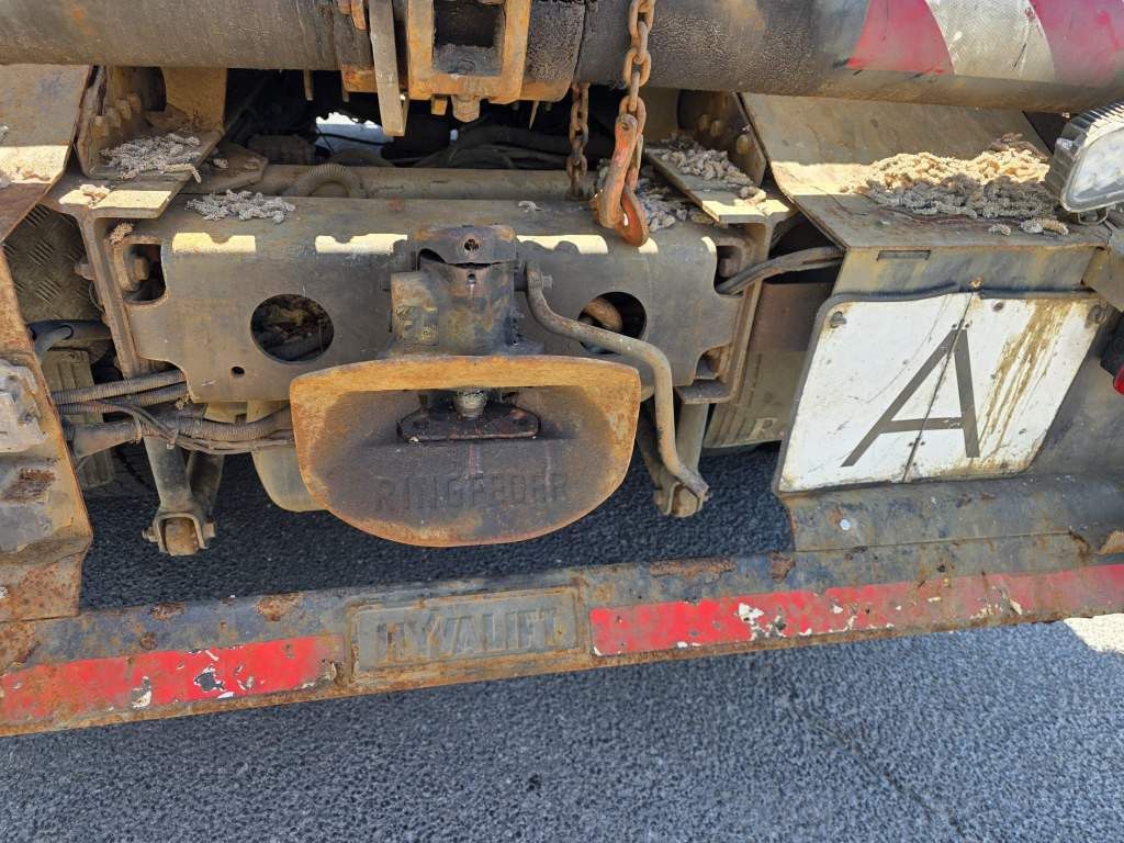 Fahrzeugabbildung DAF LF 320 Absetzer, telesk. Arme + Prtazen