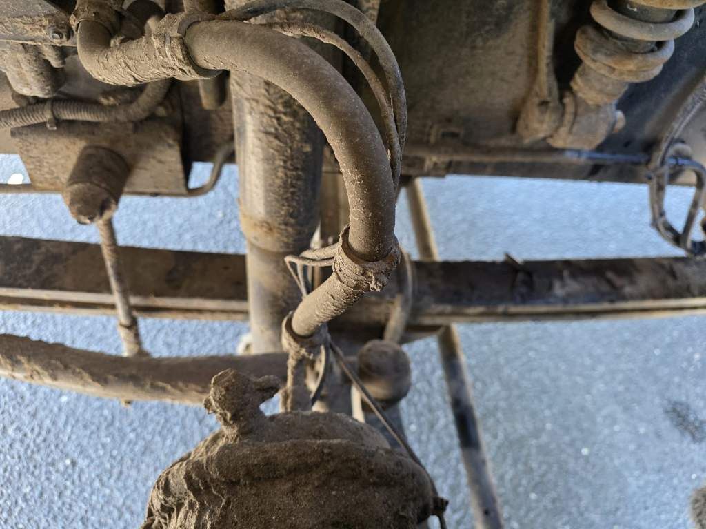Fahrzeugabbildung DAF LF 320 Absetzer, telesk. Arme + Prtazen