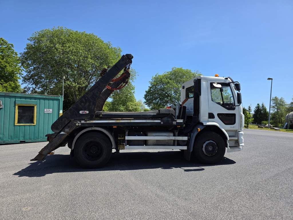 Fahrzeugabbildung DAF LF 320 Absetzer, telesk. Arme + Prtazen