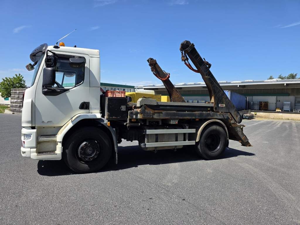 Fahrzeugabbildung DAF LF 320 Absetzer, telesk. Arme + Prtazen