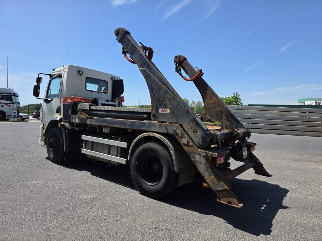 Fahrzeugabbildung DAF LF 320 Absetzer, telesk. Arme + Prtazen