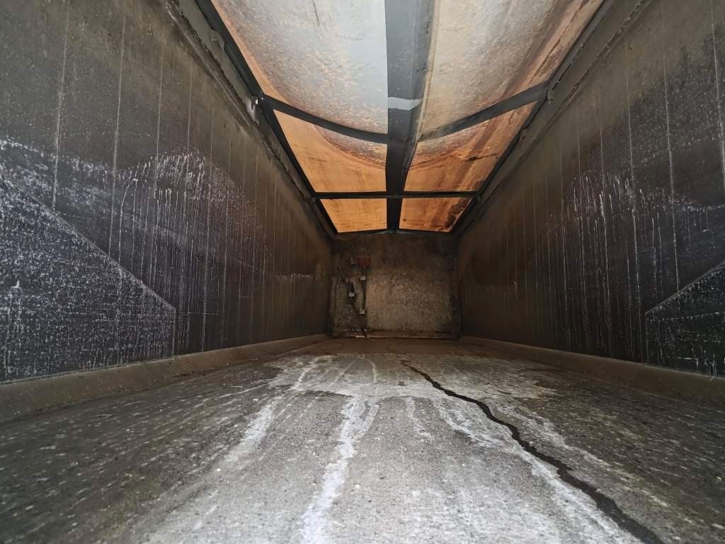 Fahrzeugabbildung Reisch 49 cbm Getreidekipper, SAF Trommel, Lift