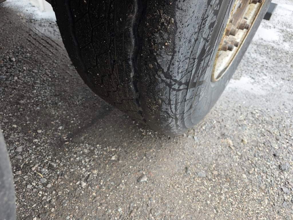 Fahrzeugabbildung Reisch 49 cbm Getreidekipper, SAF Trommel, Lift