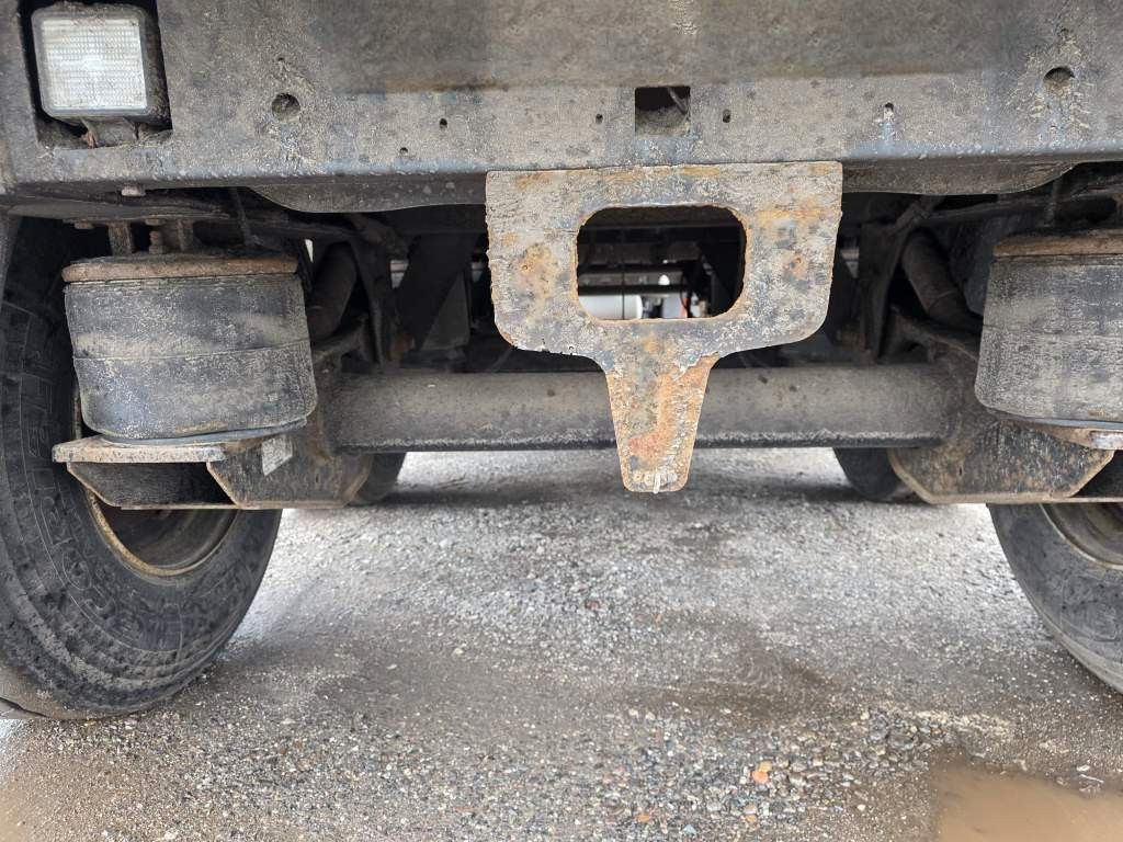 Fahrzeugabbildung Reisch 49 cbm Getreidekipper, SAF Trommel, Lift