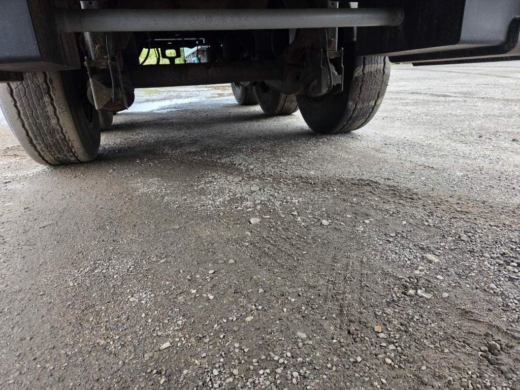 Fahrzeugabbildung Reisch 49 cbm Getreidekipper, SAF Trommel, Lift
