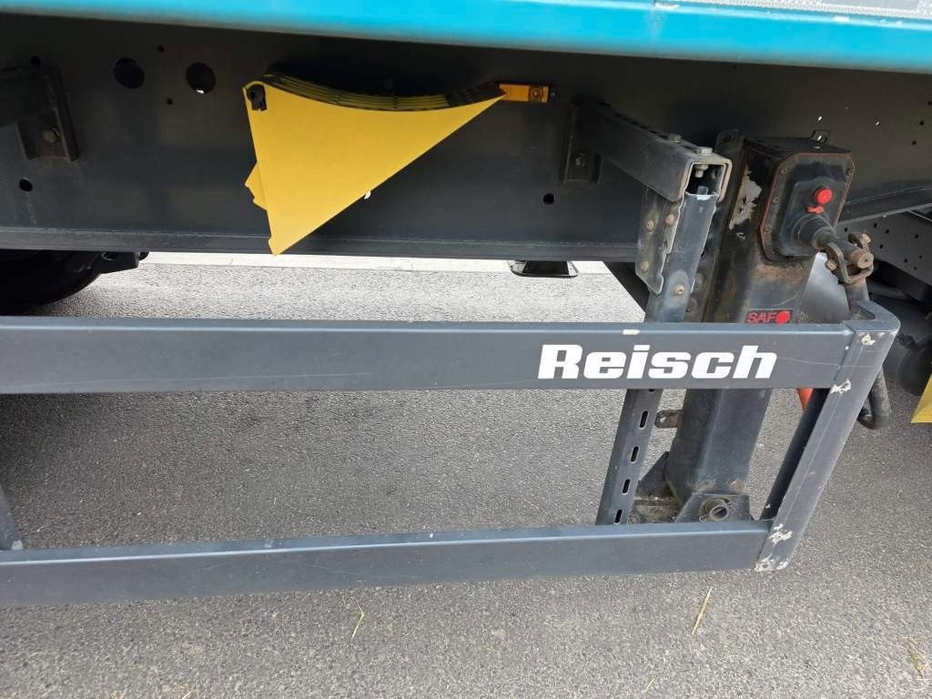 Fahrzeugabbildung Reisch 49 cbm Getreidekipper, SAF Scheibe, Lift